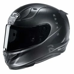 Flash Sale 🌟 Fiber Hjc Rpha 11 Jarban Helmet Black 😀