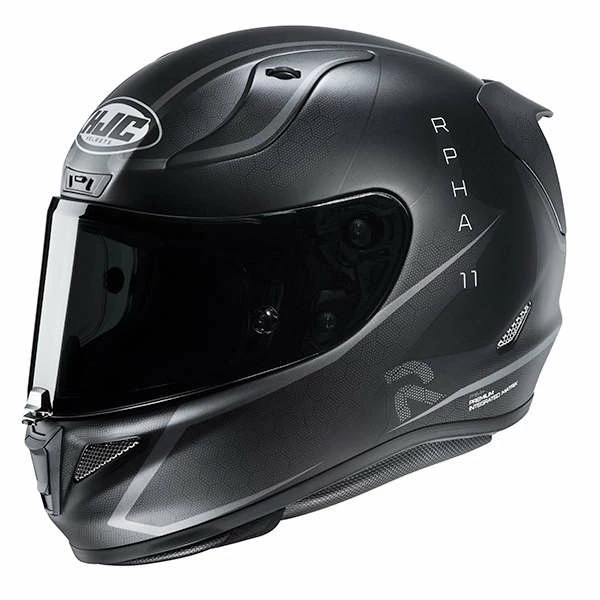 Flash Sale ๐ Fiber Hjc Rpha 11 Jarban Helmet Black ๐