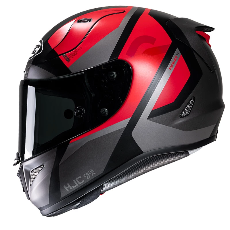 Top 10 ๐ฏ Fiber Hjc Rpha 11 Seeze Helmet Red โค๏ธ - Image 2
