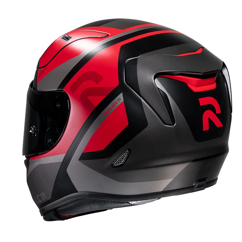 Top 10 ๐ฏ Fiber Hjc Rpha 11 Seeze Helmet Red โค๏ธ - Image 4