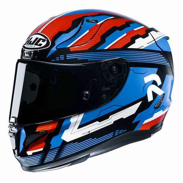 Discount ๐งจ Fiber Hjc Rpha 11 Stobon Helmet Blue โจ