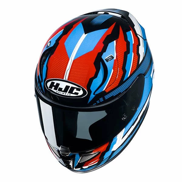 Discount ๐งจ Fiber Hjc Rpha 11 Stobon Helmet Blue โจ - Image 2