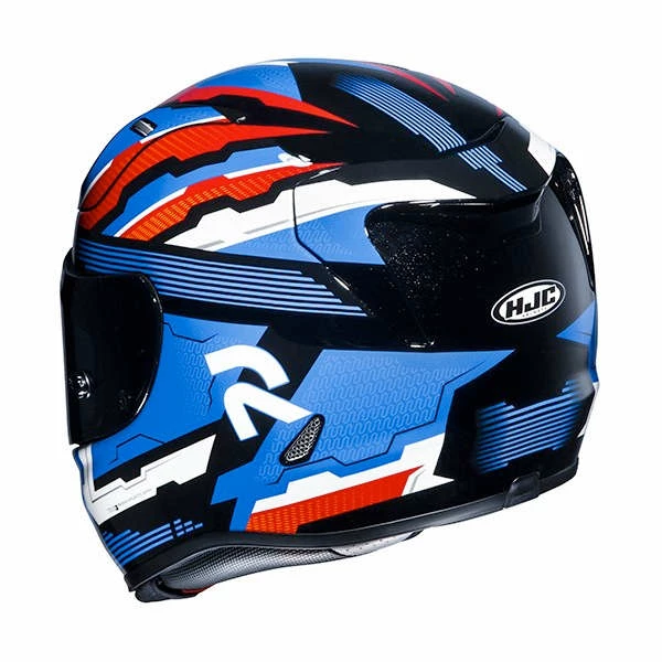 Discount ๐งจ Fiber Hjc Rpha 11 Stobon Helmet Blue โจ - Image 3