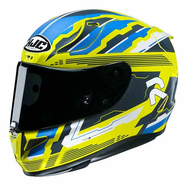 Promo ๐ Fiber Hjc Rpha 11 Stobon Helmet Yellow ๐คฉ