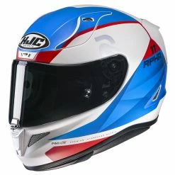 Hot Sale 🧨 Fiber Hjc Rpha 11 Texen Helmet Blue 🎉