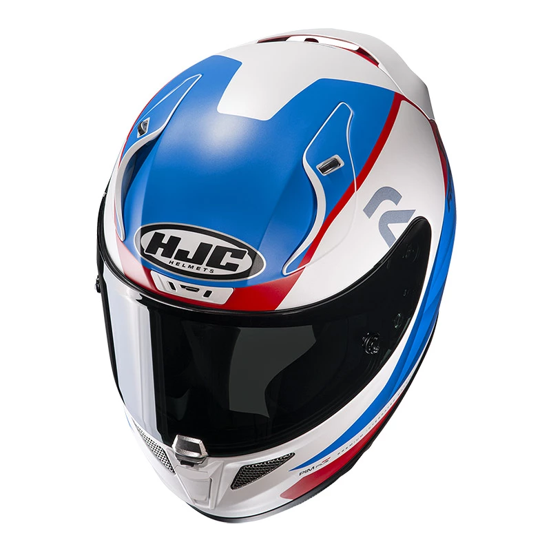 Hot Sale ๐งจ Fiber Hjc Rpha 11 Texen Helmet Blue ๐ - Image 2