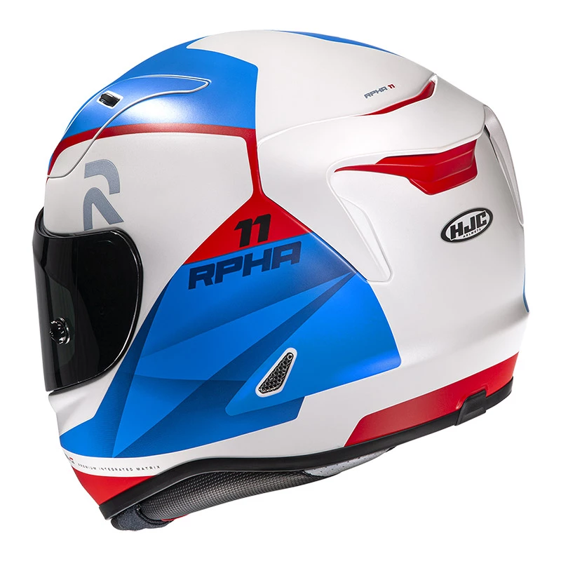 Hot Sale ๐งจ Fiber Hjc Rpha 11 Texen Helmet Blue ๐ - Image 3