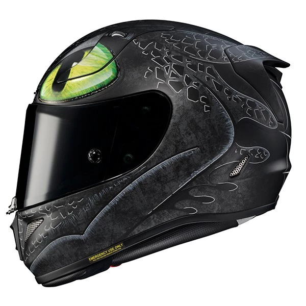 Cheapest ๐ฏ Fiber Hjc Rpha 11 Toothless Universal Helmet โ - Image 2