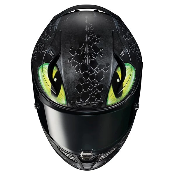 Cheapest ๐ฏ Fiber Hjc Rpha 11 Toothless Universal Helmet โ - Image 3