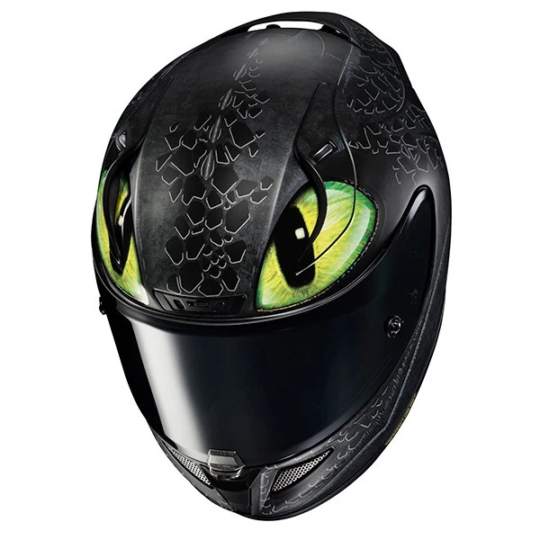 Cheapest ๐ฏ Fiber Hjc Rpha 11 Toothless Universal Helmet โ - Image 4