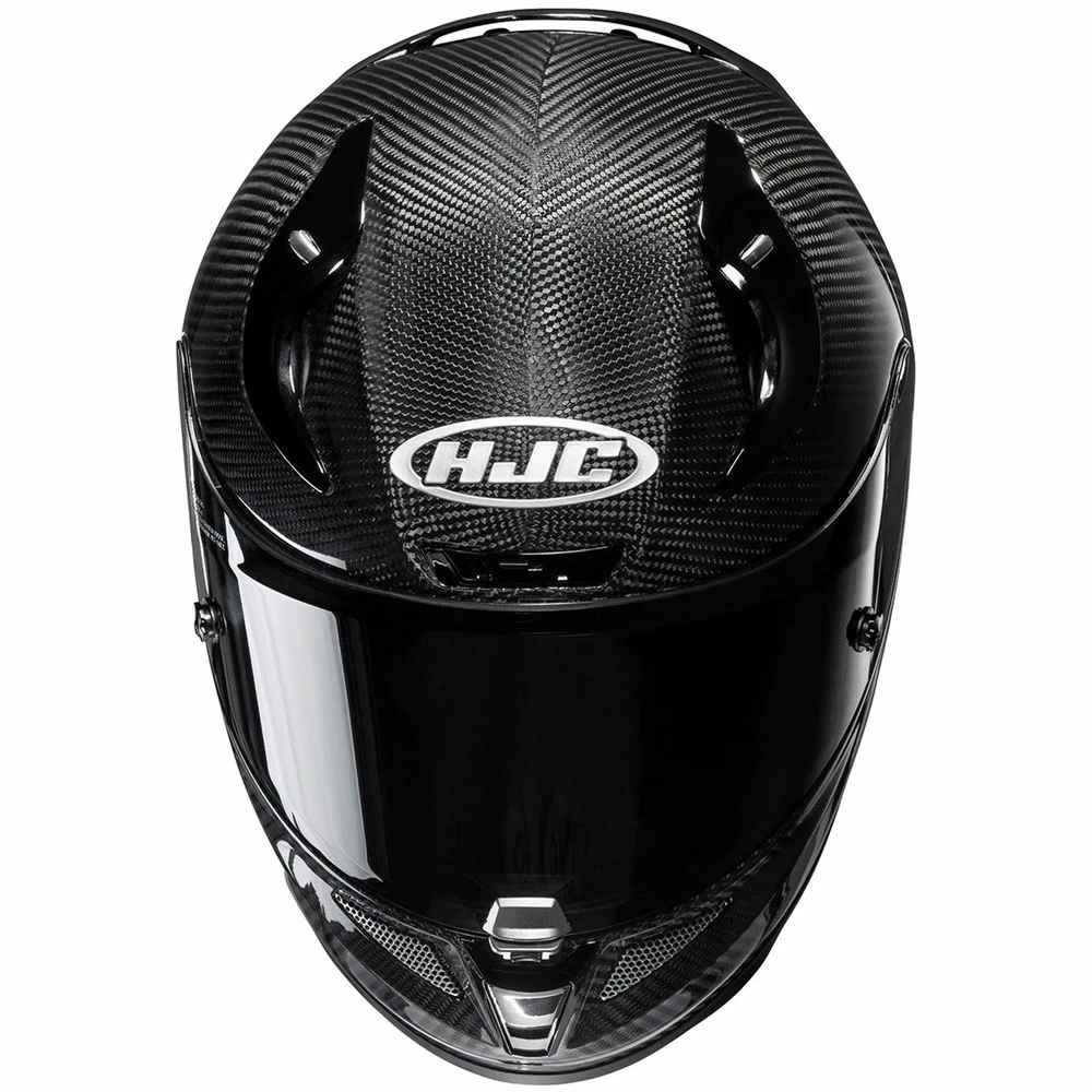Top 10 π Fiber Hjc Rpha 11 Carbon Helmet Black π - Image 3
