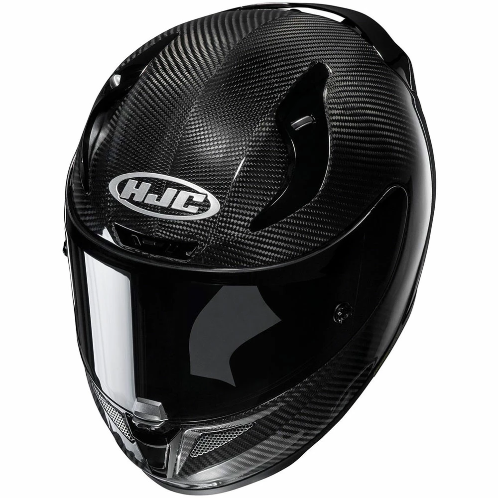 Top 10 π Fiber Hjc Rpha 11 Carbon Helmet Black π - Image 4