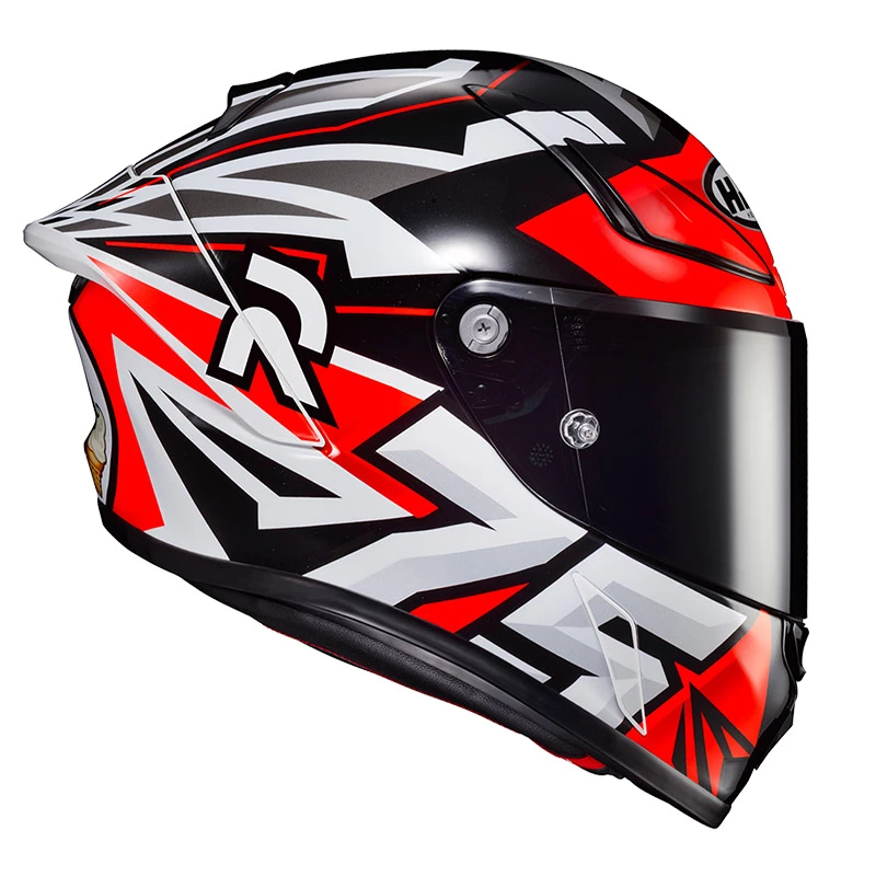 Cheap π Fiber Hjc Rpha 1 Arenas Replica Helmet 𧨠- Image 2