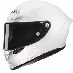Best Pirce 😀 Fiber Hjc Rpha 1 Helmet White 🎉