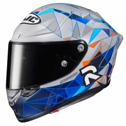 Cheap ✨ Fiber Hjc Rpha 1 Pol Espargaro Replica Helmet ⌛