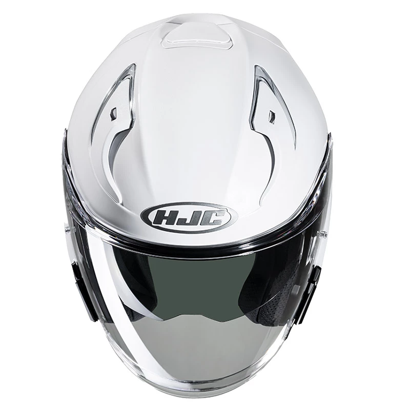 Best Sale π Fiber Hjc Rpha 31 Helmet White π₯ - Image 3