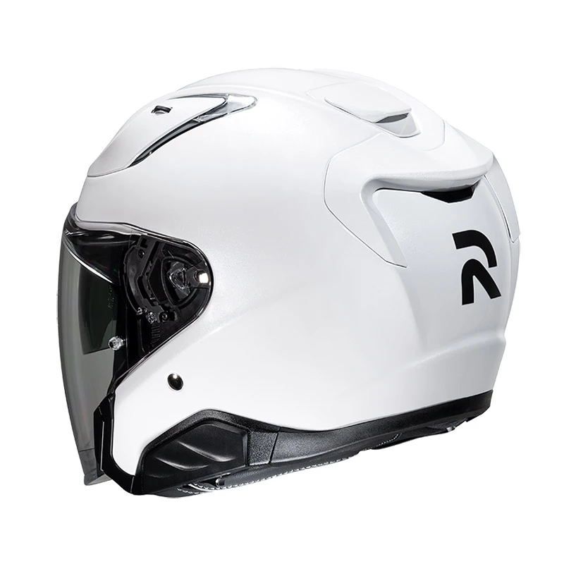 Best Sale π Fiber Hjc Rpha 31 Helmet White π₯ - Image 4