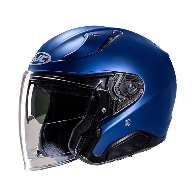 Hot Sale ⭐ Fiber Hjc Rpha 31 Helmet Blue Matt ⭐