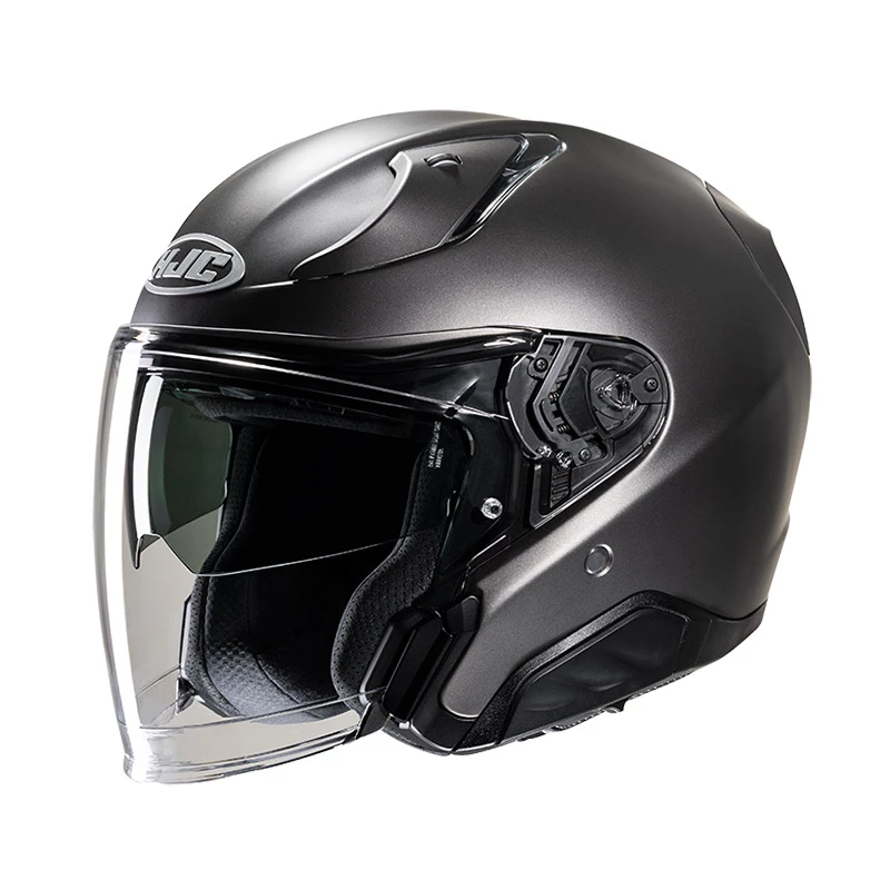 Discount π Fiber Hjc Rpha 31 Helmet Titanium Matt π
