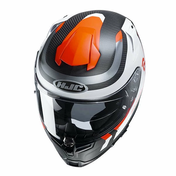 Outlet π Fiber Hjc Rpha 70 Carbon Reple Helmet Red π― - Image 2