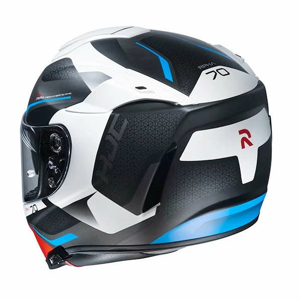 Deals π₯ Fiber Hjc Rpha 70 Kosis Helmet White π - Image 2