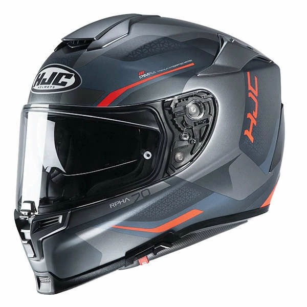 Cheapest π₯° Fiber Hjc Rpha 70 Kosis Helmet Grey π