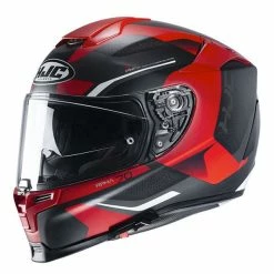 Cheap 😀 Fiber Hjc Rpha 70 Kosis Helmet Red 🎁