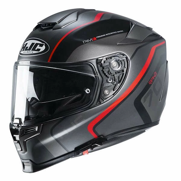Discount π Fiber Hjc Rpha 70 Kroon Helmet Red π―