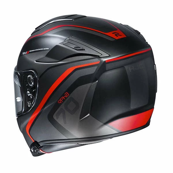 Discount π Fiber Hjc Rpha 70 Kroon Helmet Red π― - Image 2