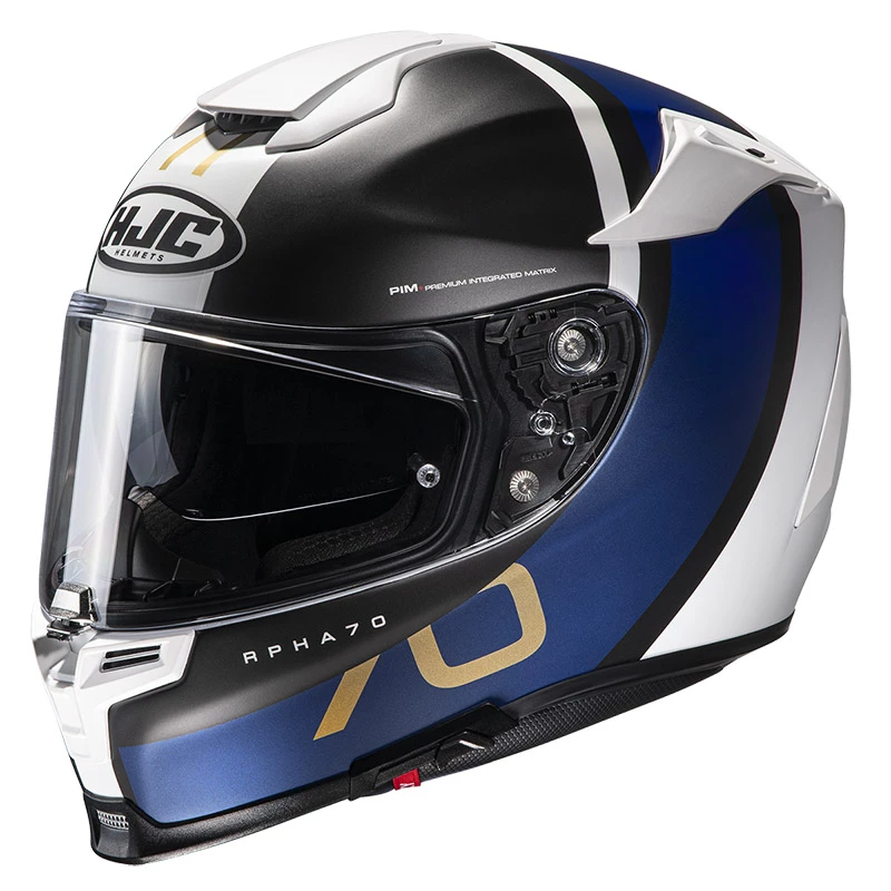Coupon π Fiber Hjc Rpha 70 Paika Helmet Blue Sand β€οΈ