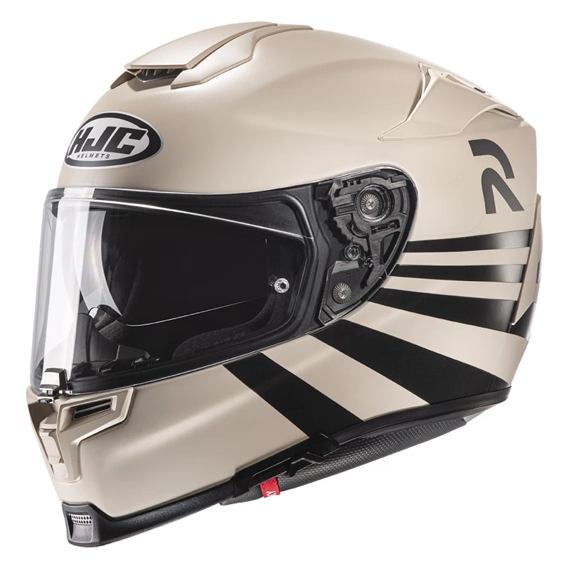 Cheapest π₯° Fiber Hjc Rpha 70 Stipe Helmet Sand π