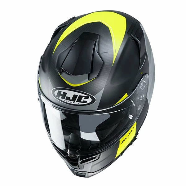 New π₯° Fiber Hjc Rpha 70 Wody Helmet Yellow 𧨠- Image 3