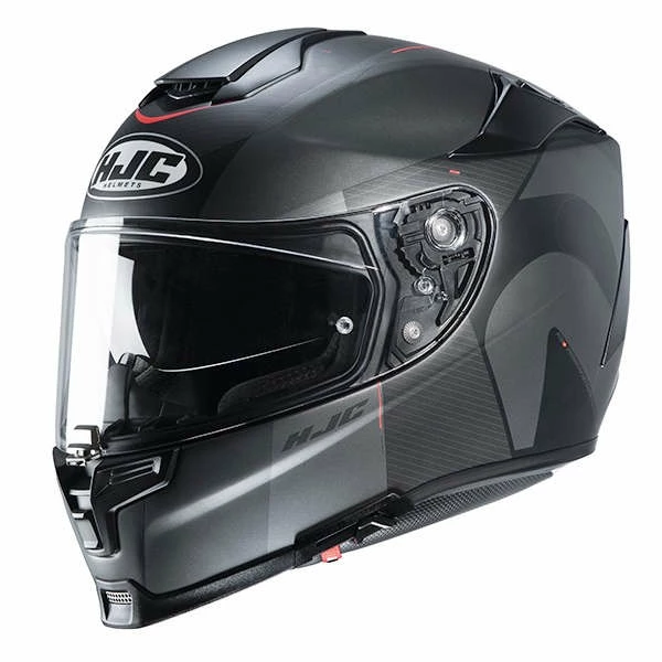 Budget 🧨 Fiber Hjc Rpha 70 Wody Helmet Black 👏 HJC Shop