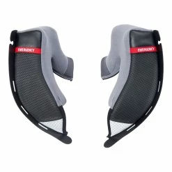 Cheap ✔️ Inner Padding Hjc Rpha 70 Carbon Cheek Pads Black ⭐
