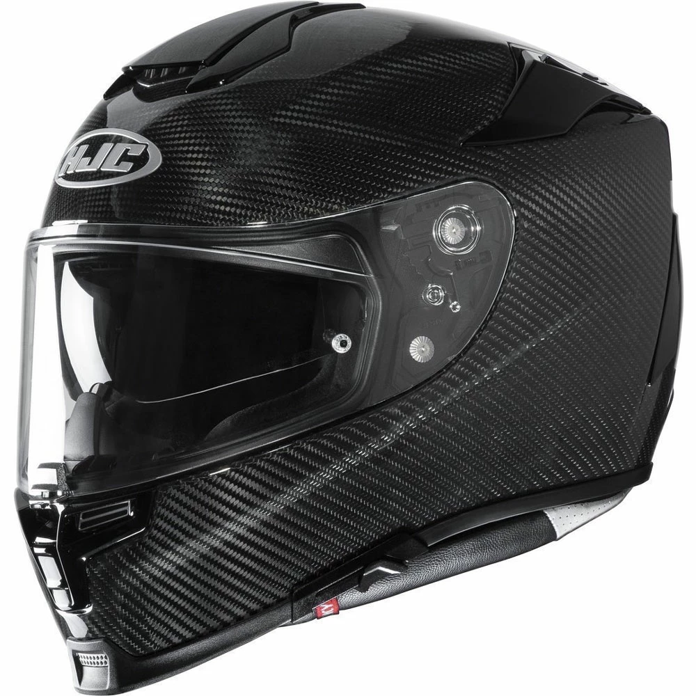 Flash Sale π Fiber Hjc Rpha 70 Carbon Helmet Black π