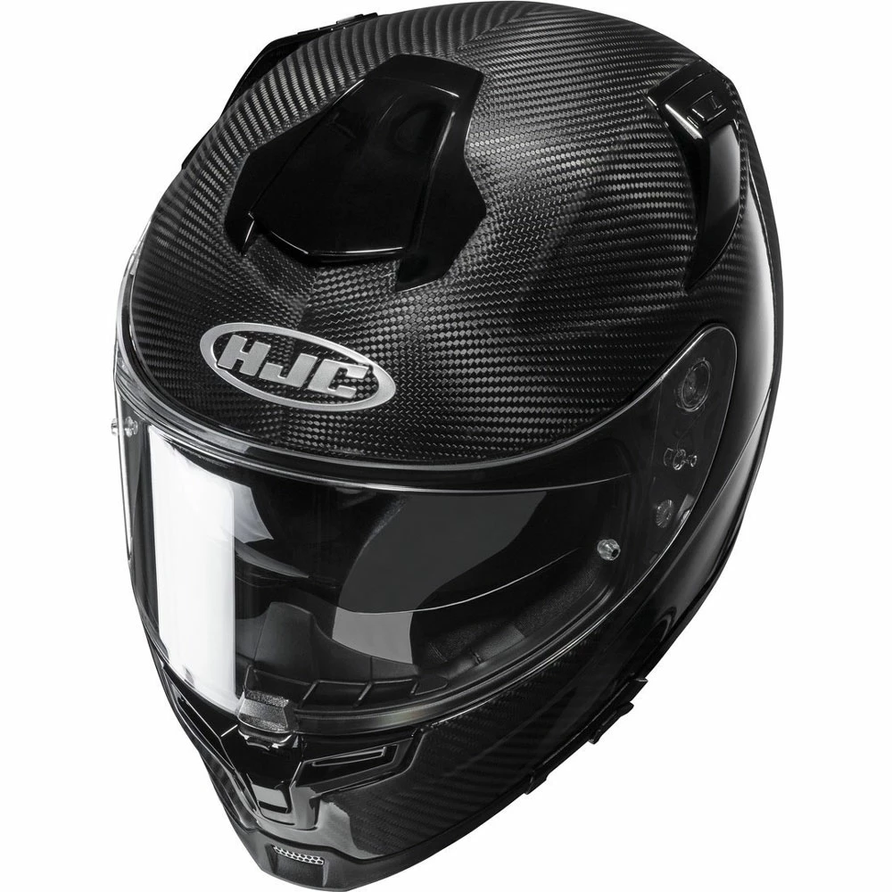 Flash Sale π Fiber Hjc Rpha 70 Carbon Helmet Black π - Image 2