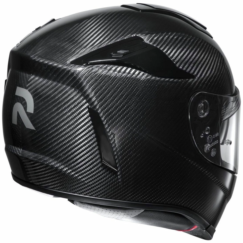 Flash Sale π Fiber Hjc Rpha 70 Carbon Helmet Black π - Image 4