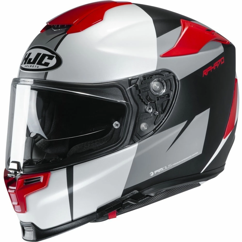 Best reviews of π Fiber Hjc Rpha 70 Terika Helmet White Red βοΈ