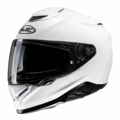 Best Pirce ⭐ Fiber Hjc Rpha 71 Helmet White 🔥