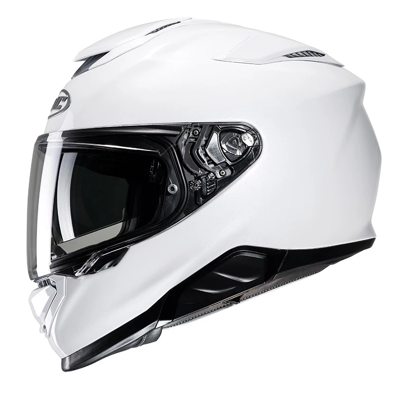 Best Pirce β Fiber Hjc Rpha 71 Helmet White π₯ - Image 2