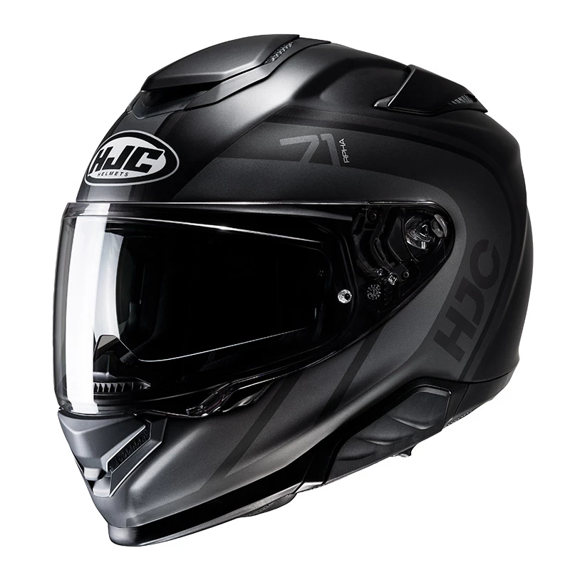 Cheap π Fiber Hjc Rpha 71 Mapos Helmet Black π―