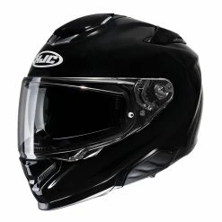 Hot Sale 😍 Fiber Hjc Rpha 71 Helmet Black ⭐