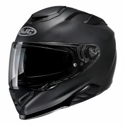 Deals 🎁 Fiber Hjc Rpha 71 Helmet Black Matt 🌟