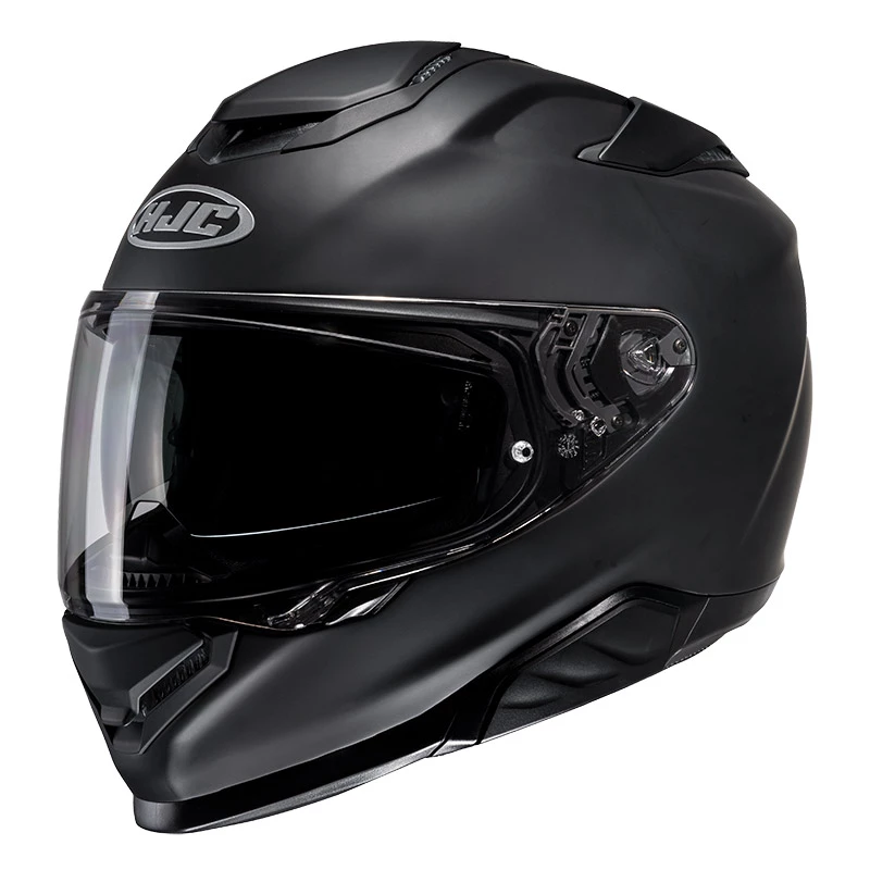 Deals π Fiber Hjc Rpha 71 Helmet Black Matt π