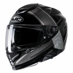 Hot Sale ❤️ Fiber Hjc Rpha 71 Zecha Helmet Black 💯