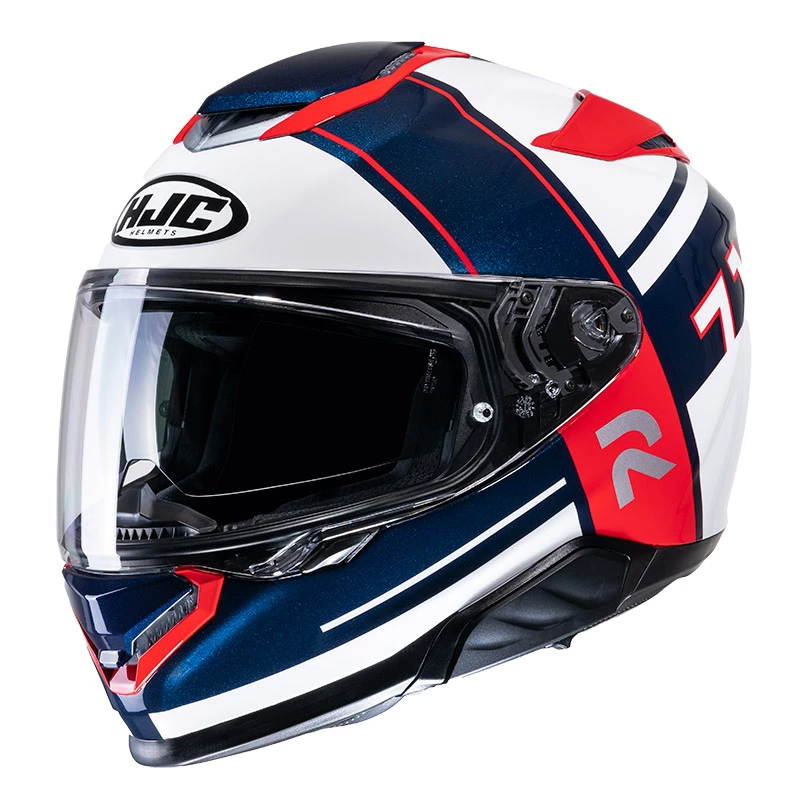 Outlet π― Fiber Hjc Rpha 71 Zecha Helmet Red π€©