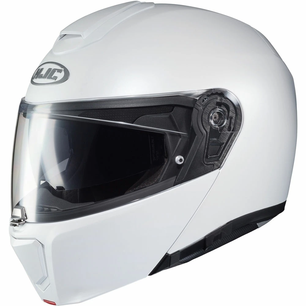 Promo π Fiber Hjc Rpha 90s MΓ©tal Modular Helmet White π