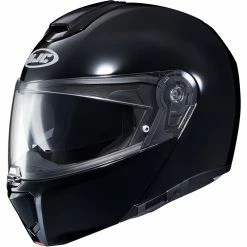 Deals 😀 Fiber Hjc Rpha 90s Métal Modular Helmet Black 👍