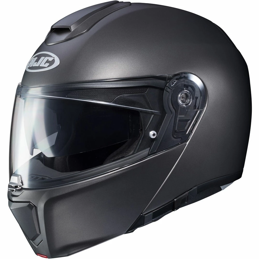 Best deal π Fiber Hjc Rpha 90s Modular Helmet Matt Titanium π