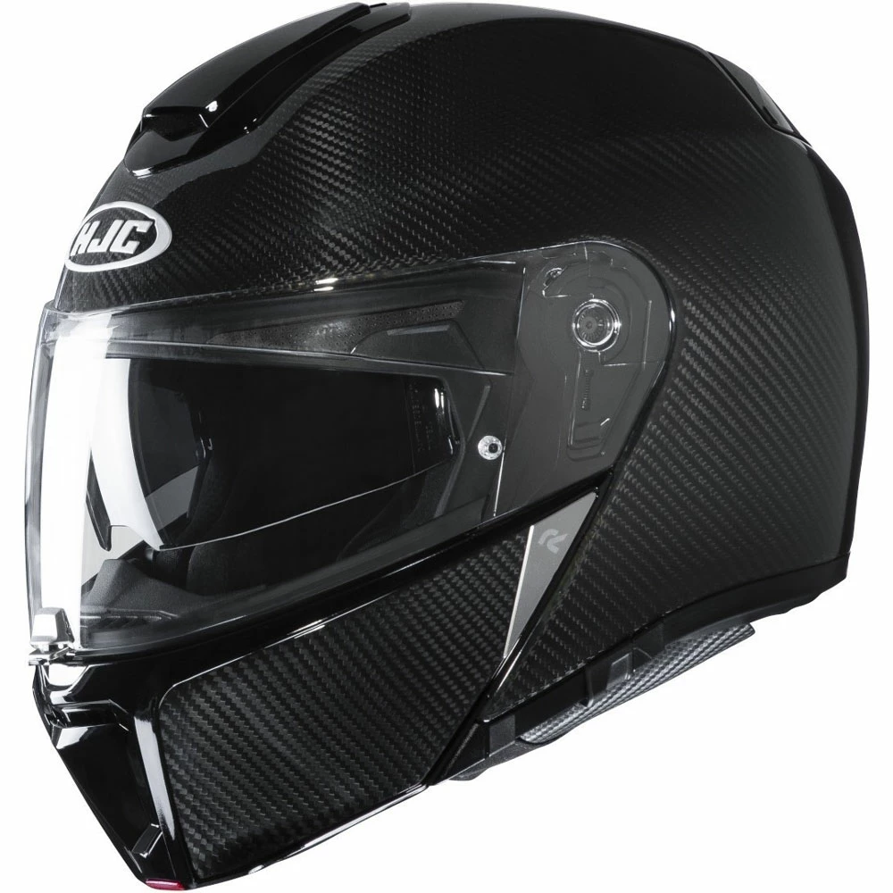 Cheap π Fiber Hjc Rpha 90s Carbon Modular Helmet Black π